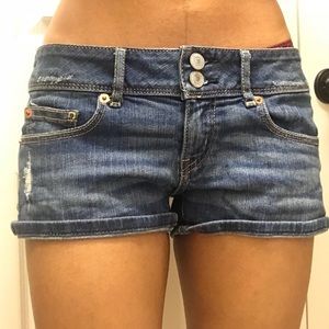 American Eagle Denim Shorts